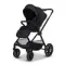 Детская коляска Moon Clicc 2 в 1 Onyx Melange (700) 2025
