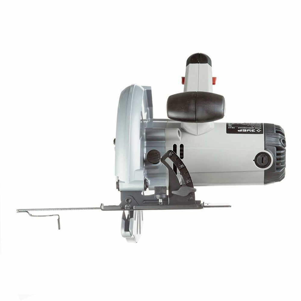 Циркулярная пила ЗУБР ПД-65, 1600Вт, 4700об/мин, диск 190мм, глубина пропила 65мм, плавный пуск