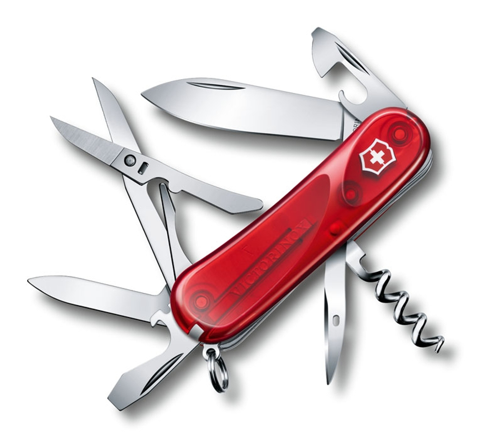 Нож Victorinox Evolution 14.600, 2.3903.ET