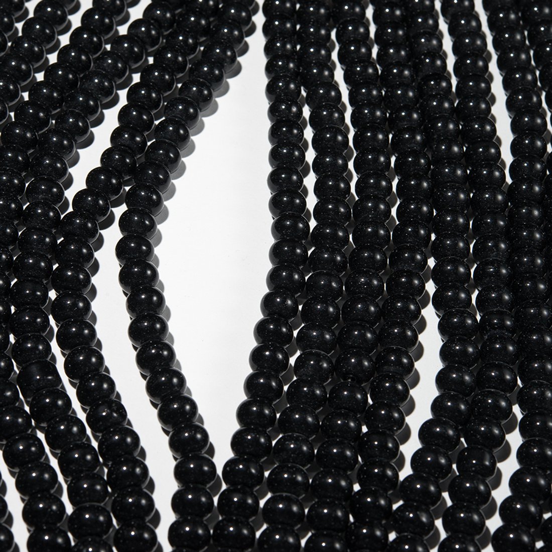 Бусины из керамики, 8,3*6,2мм, рондель