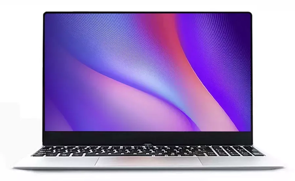 Ноутбук Hiper WorkBook Q15UHR Core i3 10110U/8Gb/256Gb SSD/15,6" FullHD/DOS Silver (KC29D2B4)