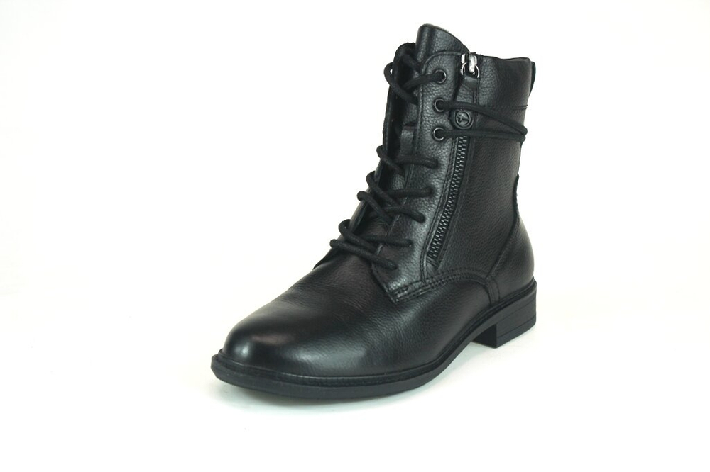 Ботинки Tamaris Comfort черные