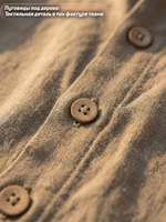 Летний костюм мужской с брюками LEGENDA Urban бежевый