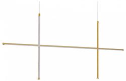 Подвесная люстра ST-Luce Retico SL6207.203.50