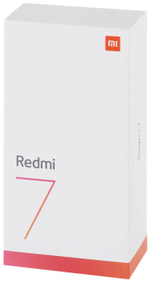 Xiaomi Redmi 7 4/64Gb Blue