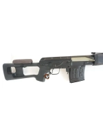 Страйкбольная винтовка (Cyma) СМ057A SV-Dragunov AEG Black