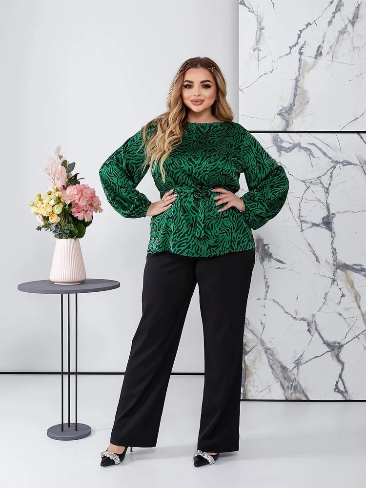 Блузка УК-603/2-2 Fabrika