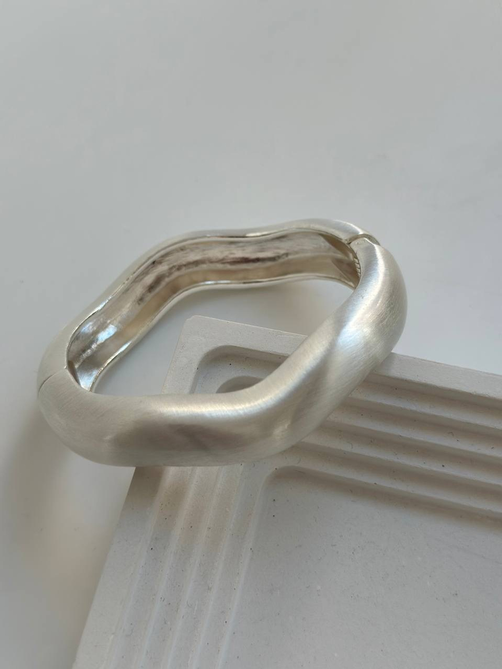 Браслет WAVE SILVER