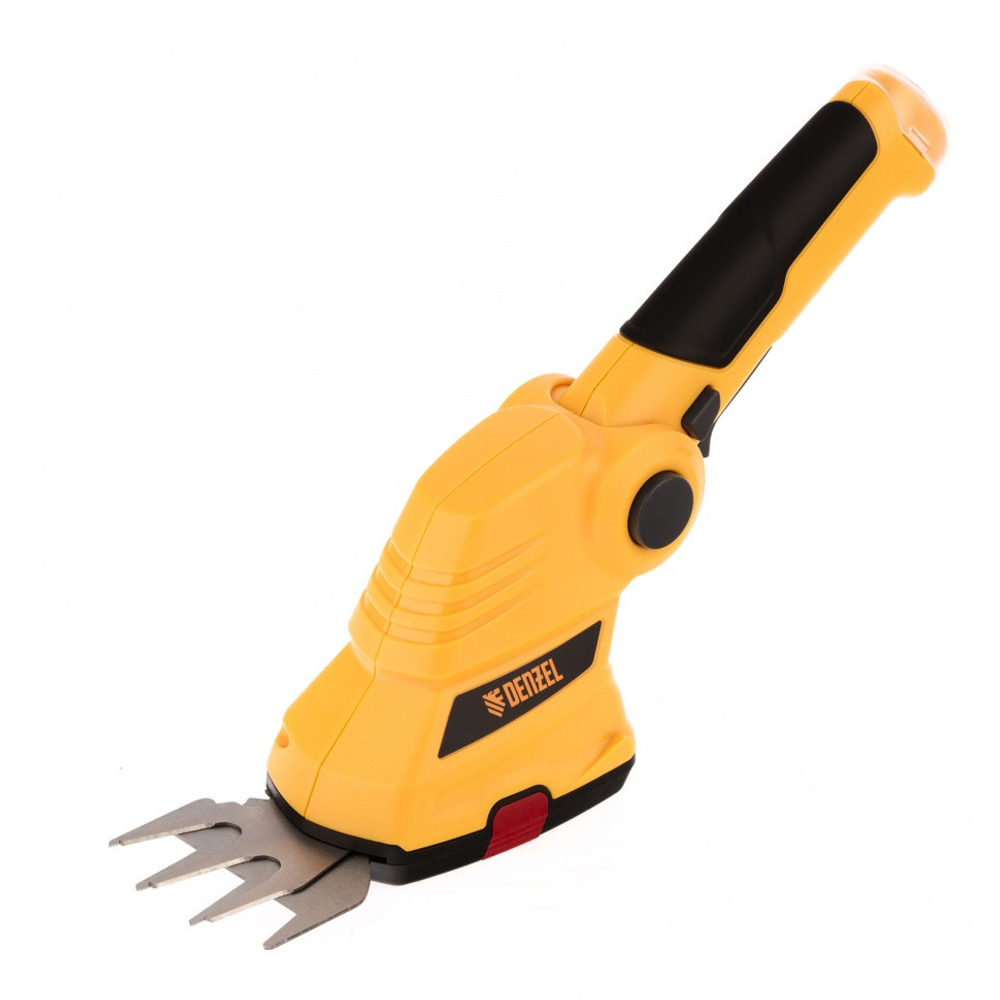 Кусторез аккумуляторный Denzel G411