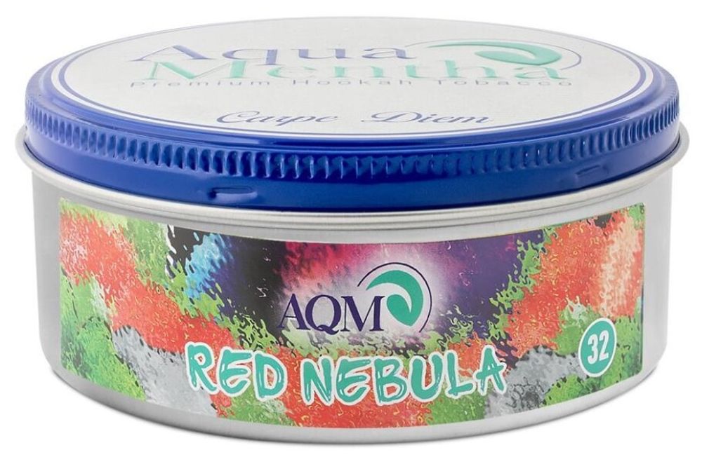 Aqua Mentha - Red Nebula (200g)