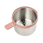 Уцененный товар: блендер-пароварка для детского питания 5 в 1 BEABA Babycook Neo Эвкалипт