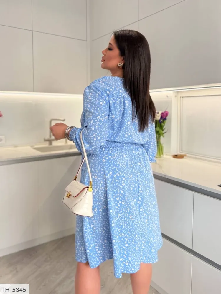 Платье IH-9632 Фабрика Моды