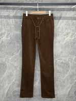 Вельветовые брюки Brunello Cucinelli