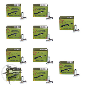 Свето-звуковые патроны 10х31 (Комплект) (200шт)