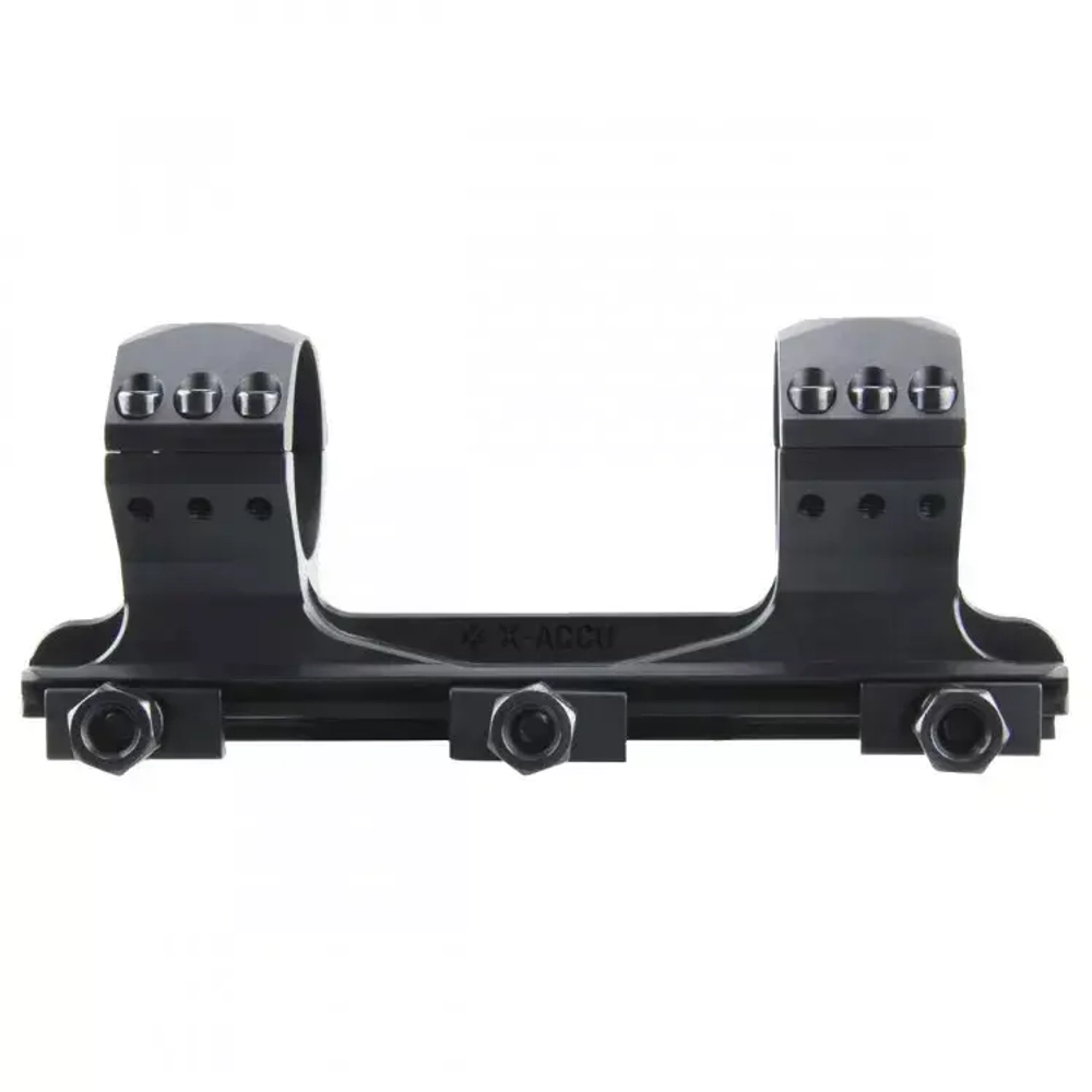 Крепление Vector Optics 34 mm X-ACCU ONE PIECE HIGH PICATINNY (SCTM-57)