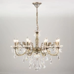 Подвесная люстра Eurosvet ELISHA 3281/8 4690389043635