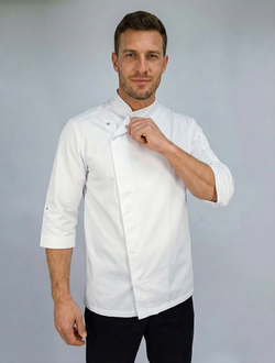 Куртка повара мужская КМ.716