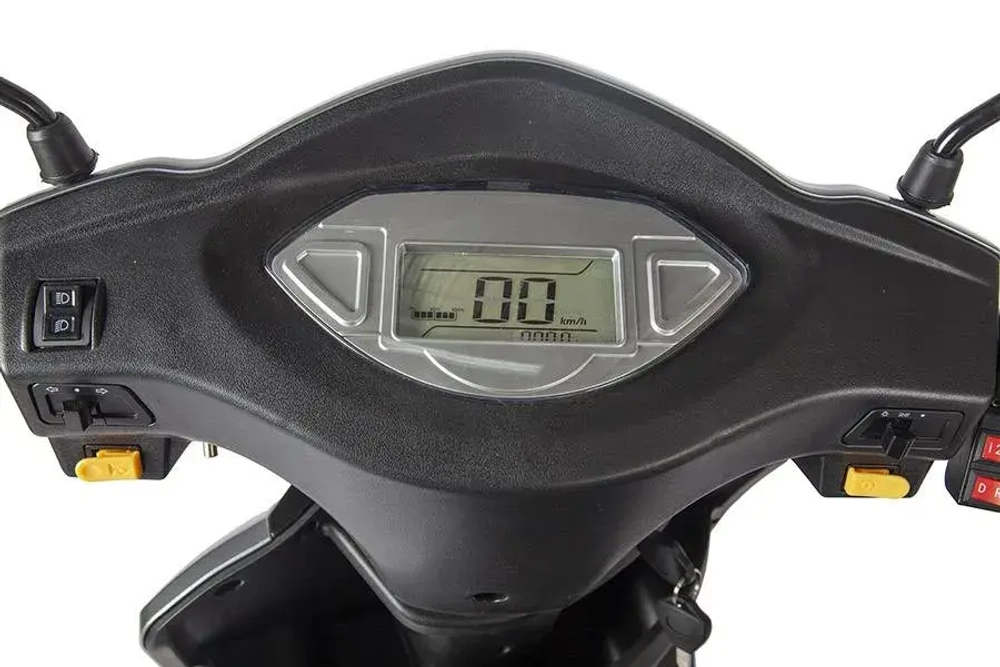 Электротрицикл Volteco TRIKE L NEW