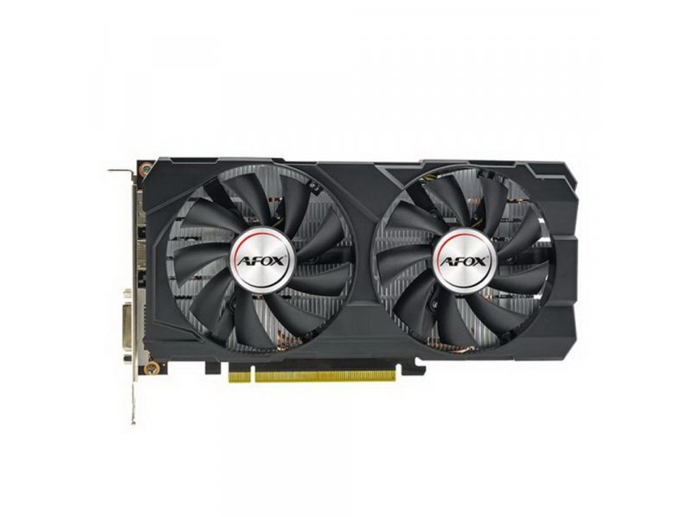 Видеокарта Afox Nvidia GeForce GTX 1660 Super [AF1660S-6144D6H4-V2]