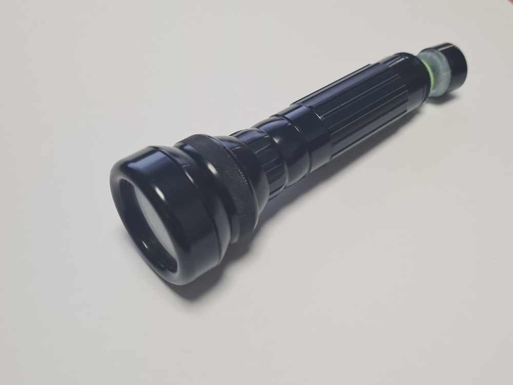 Ремонт аккумулятор фонаря на аккумуляторе 18650