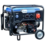 ТСС SGG 6000EH3NA VI7 бензогенератор с блоком АВР ТСС С 9000/400 060055/190048
