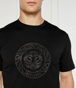 Футболка Just Cavalli - черный(77OAHE05CJ110)