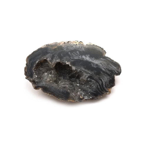 Жеода агата 32х20х10 мм