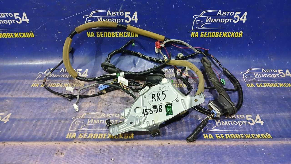 Моторчик заднего дворника Honda ELYSION 2006-2013