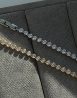 Браслет GIA silver