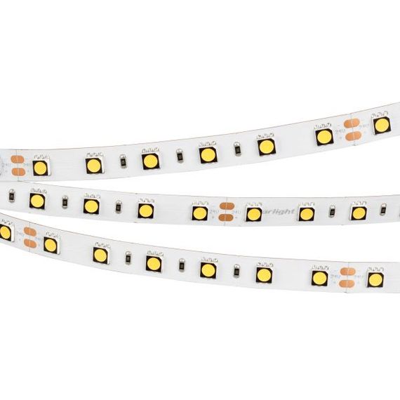 Светодиодная лента Arlight 14,4W/m 60LED/m 5060SMD теплый белый 5M 021421(2)