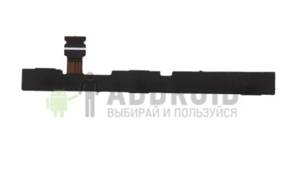 Шлейф кнопок громкости.включения на Motorola C