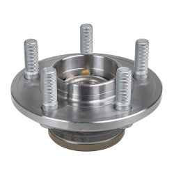 Ступица передняя в сборе L R (c ABS) CHRYSLER 300C/DODGE Challenger 07- GANZ GIK05067