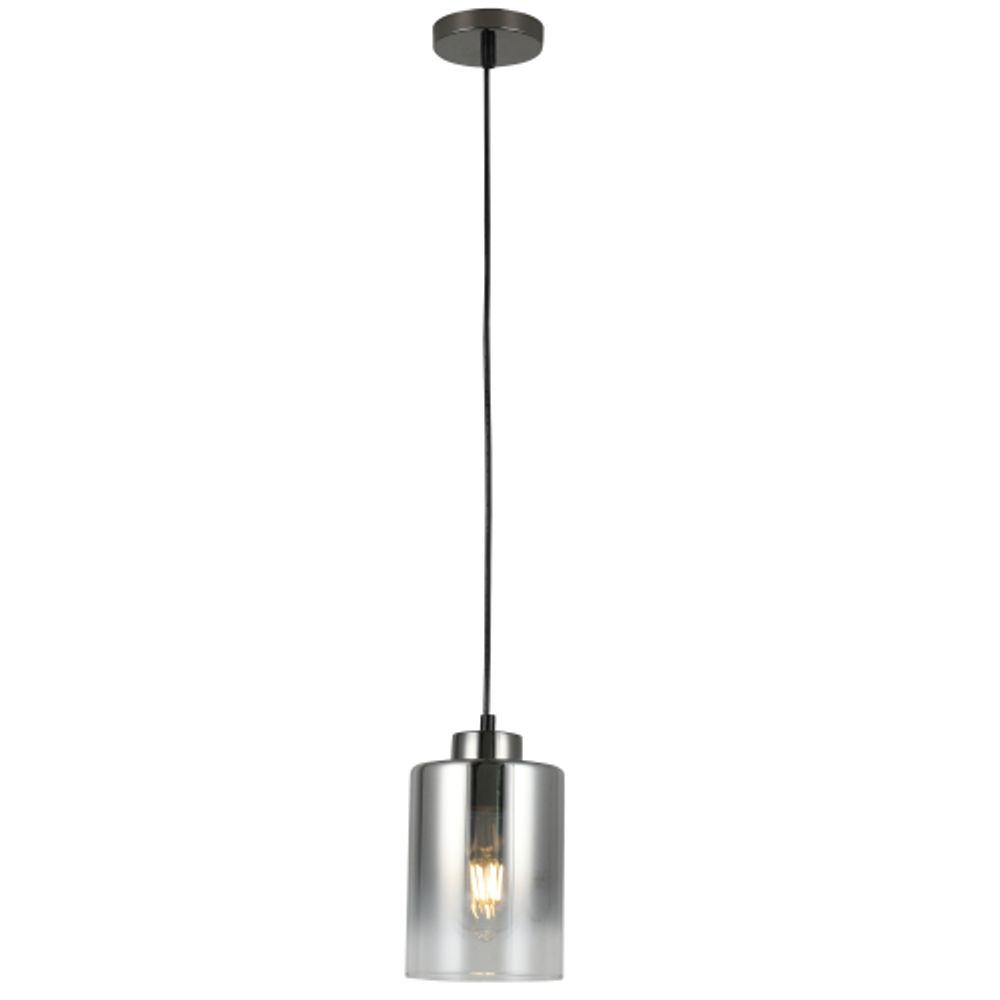 Светильник подвесной (подвес) Rivoli   9322-201 1 х Е27 40 Вт модерн