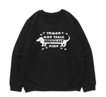 Свитшот "Такса меня понимает"