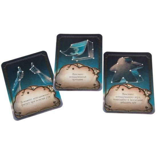 Настольная игра Муза (новое издание)