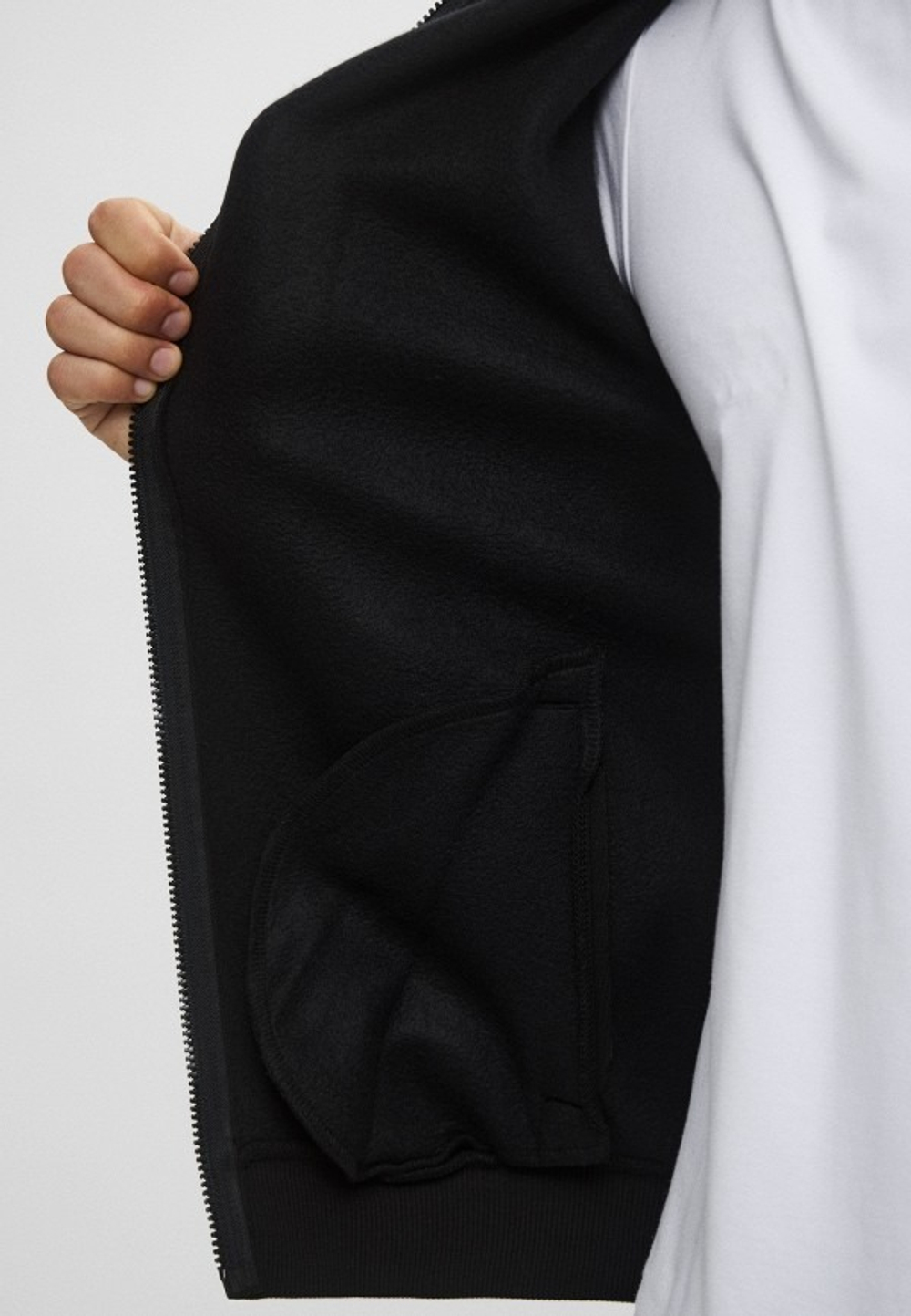 Толстовка мужская REEBOK OWEN SMALL LOGO TRACK TOP