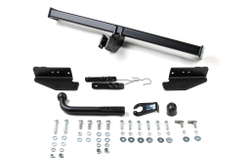 Фаркоп с эл-кой Smart для Geely Emgrand (SS11) 2023-, шар А, 1000/75 кг, Berg.F.1917.001