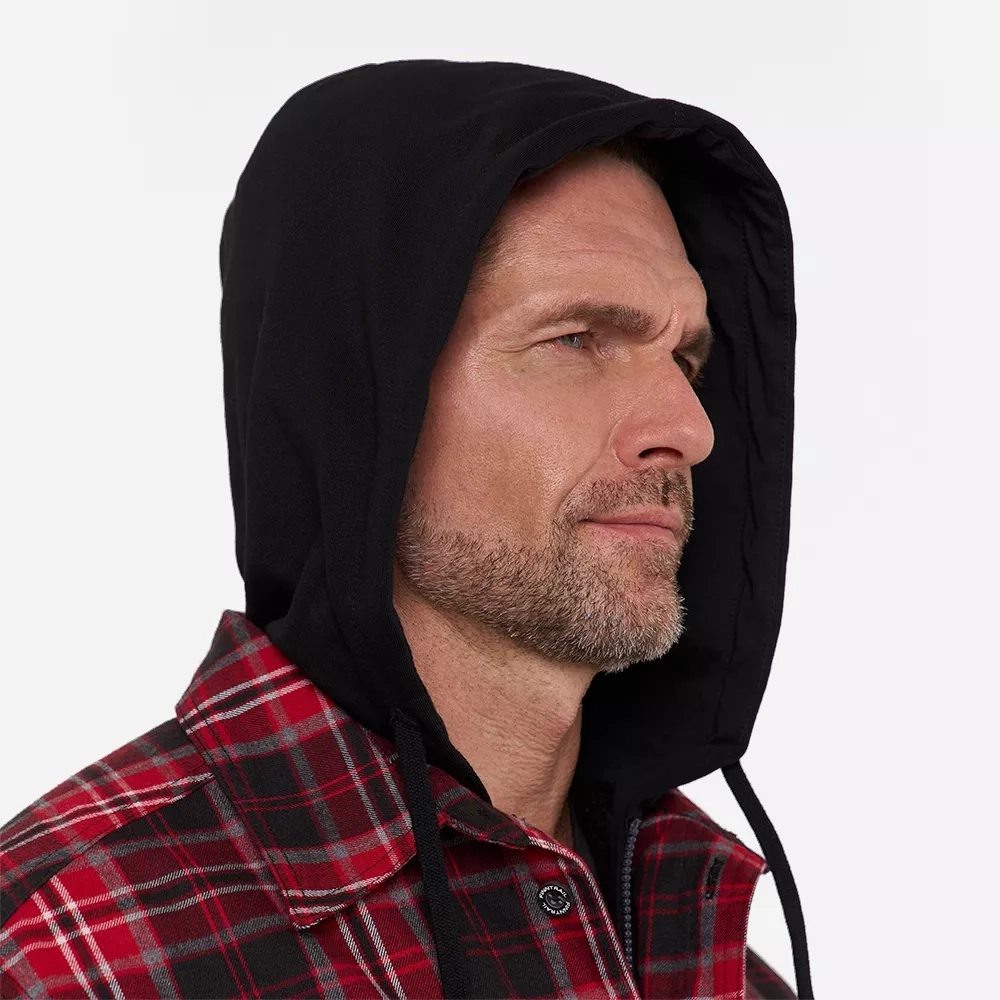 ПАРКА FINNTRAIL УТЕПЛЕННАЯ МУЖСКАЯ LUMBER 1324