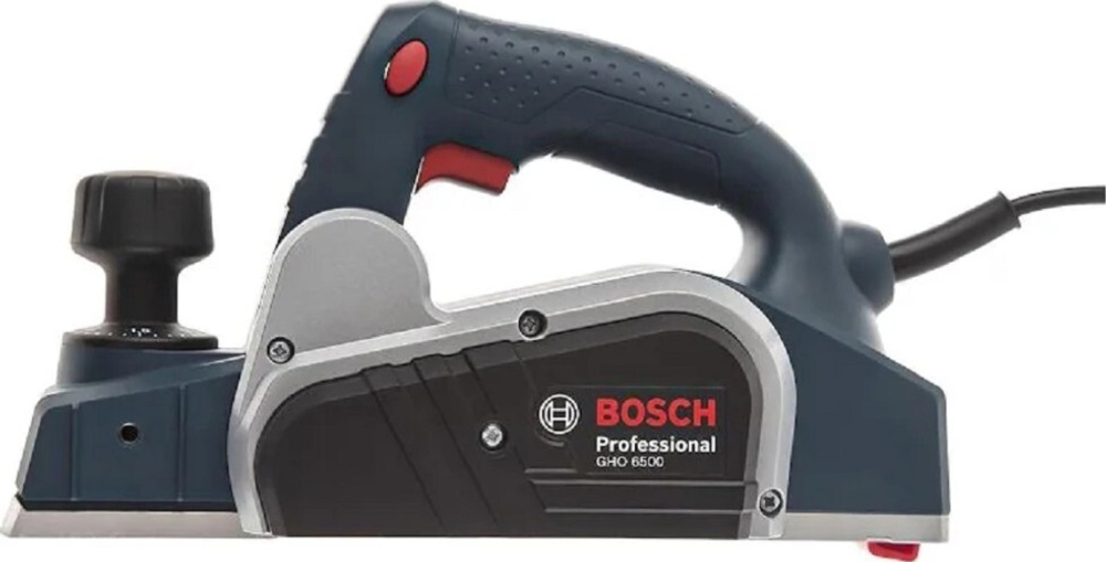 Рубанок сетевой BOSCH GHO 6500 06015960F0