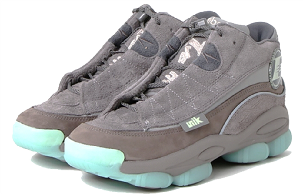 Кроссовки Reebok Answer The Dmx Unik