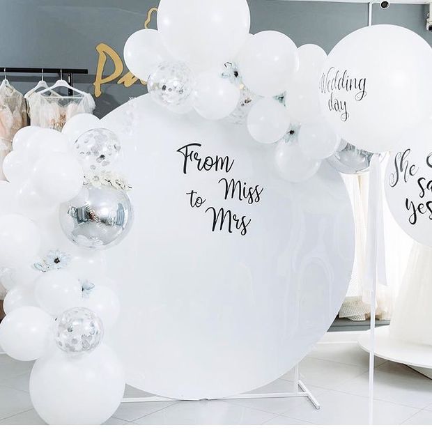 Воздушные шары №15