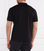 Поло EA7 - черный(3DPF06 PJUVZ)