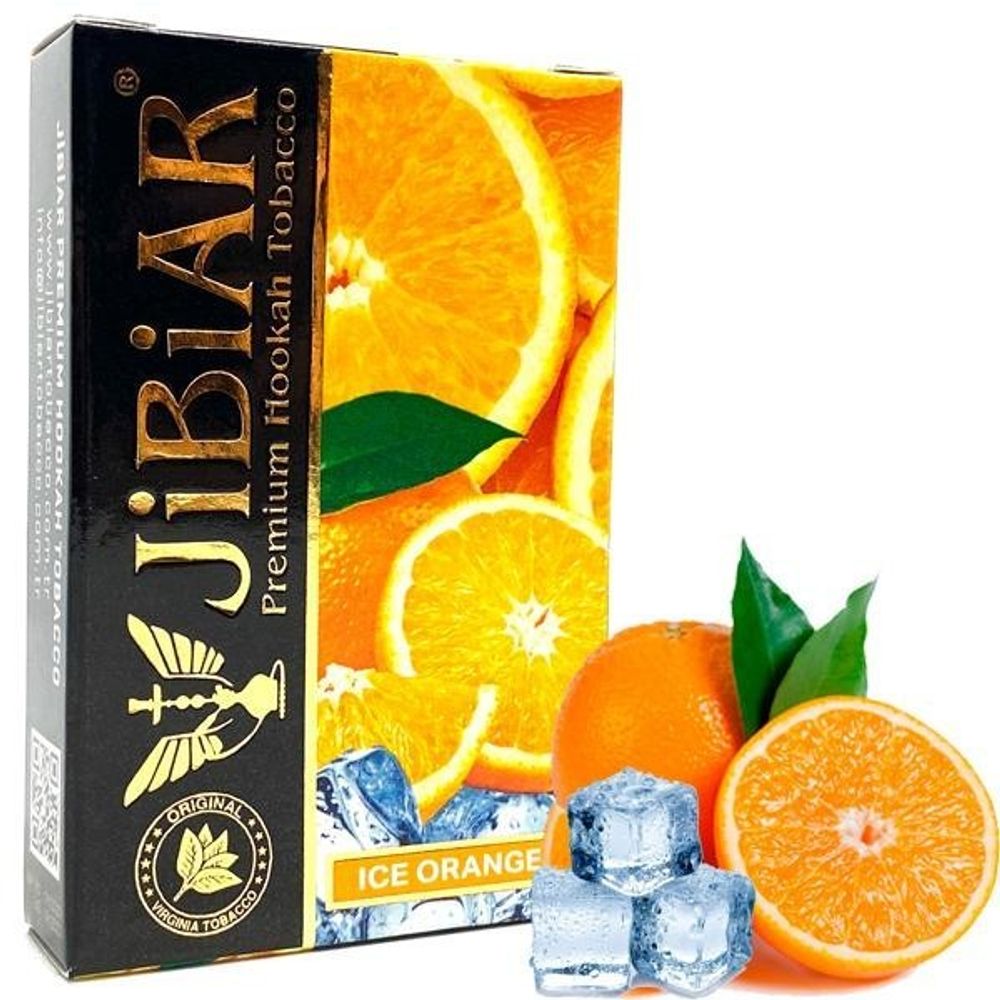 JIBIAR - Ice Orange (50g)