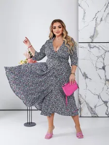 Платье УК-578/1-4 Fabrika