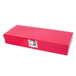 KING TONY (4505MR) Отвертка ударная 1/2" с принадлежностями, 10 предметов