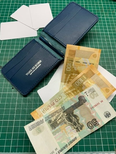 Зажим для купюр "TALISMAN"