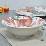 Миска суповая 18см 600мл Гранат