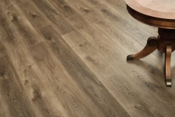 SPC ламинат Alpine Floor Дуб коричневый ABA