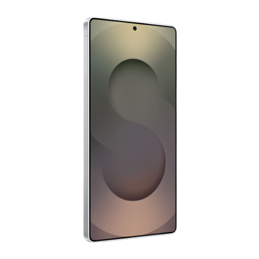 Смартфон Samsung Galaxy S25 Ultra 12 ГБ | 256 ГБ («Серебряный титан» | Titanium Whitesilver) (Snapdragon)