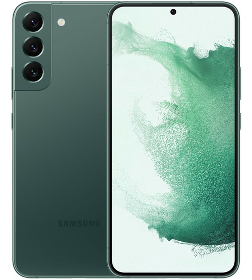 Samsung Galaxy S22 8 ГБ | 128 ГБ (Зелёный | Green)